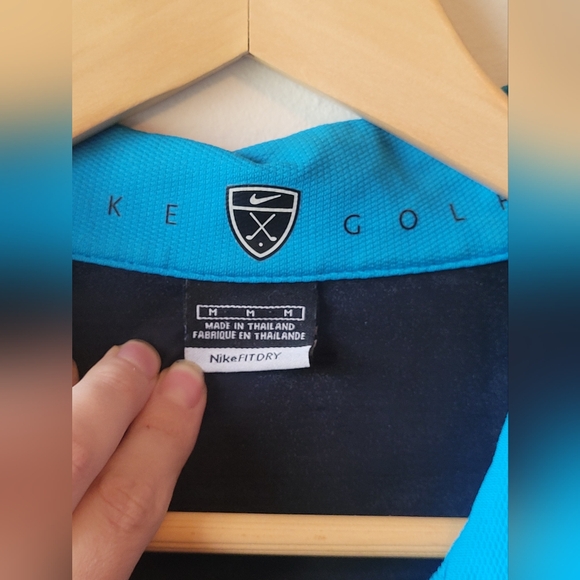 Nike Golf shirt Medium - Picture 5 of 8
